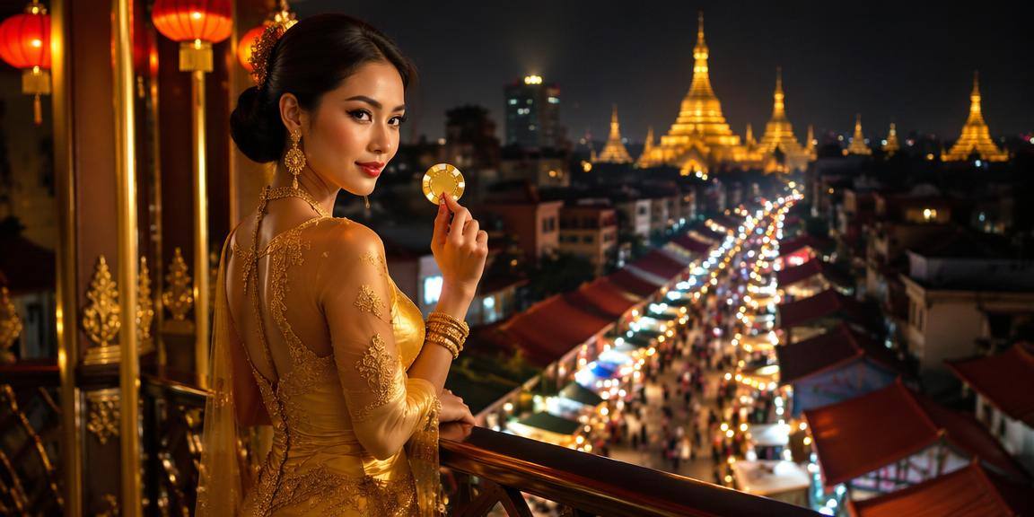 389bet ကံကောင်းသောရွှေစလော့